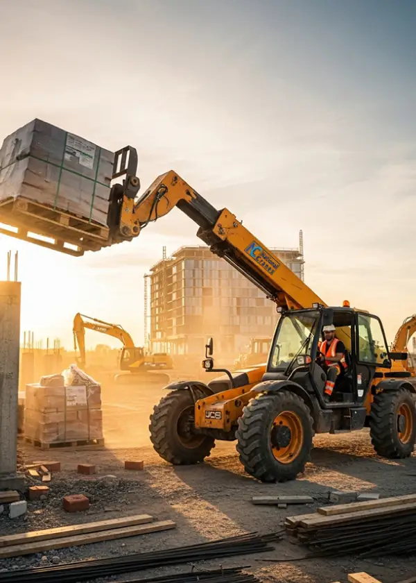 Telehandler