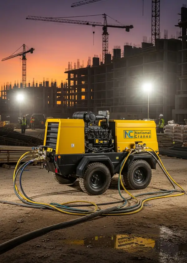 Air Compressors