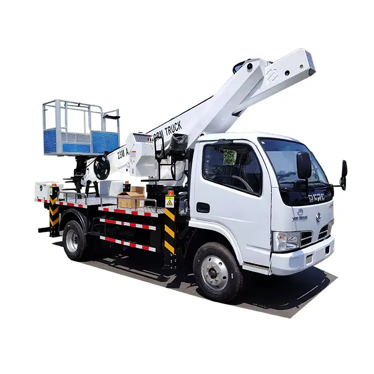 Manlift - 56 Meter