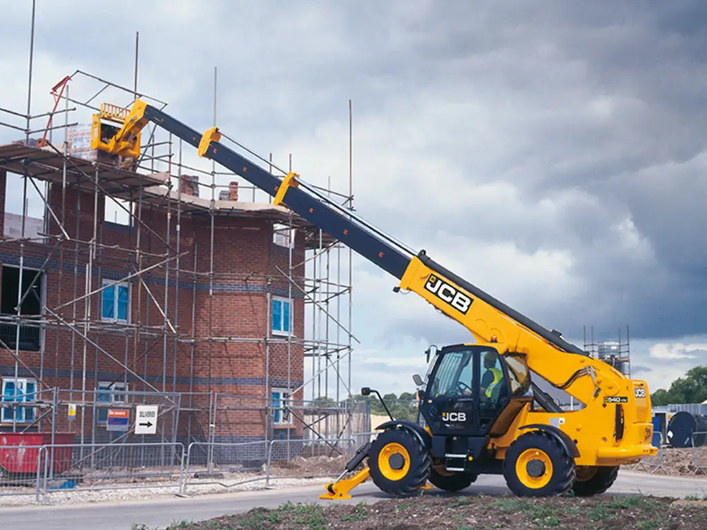 Telescopic Handler - 14 Meter