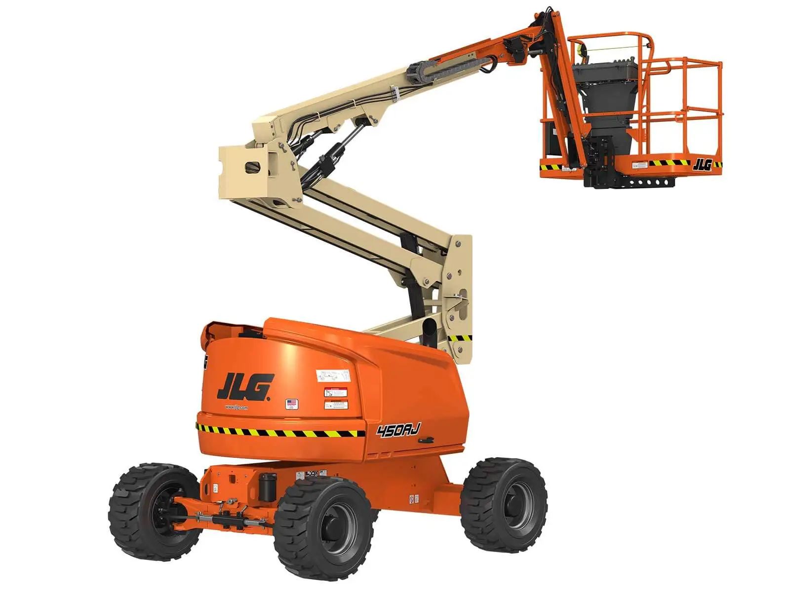Manlift - 16 Meter