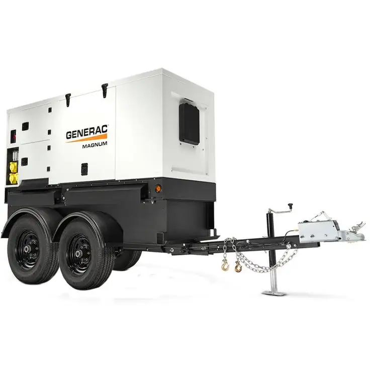 Power Generator - 35 KVA