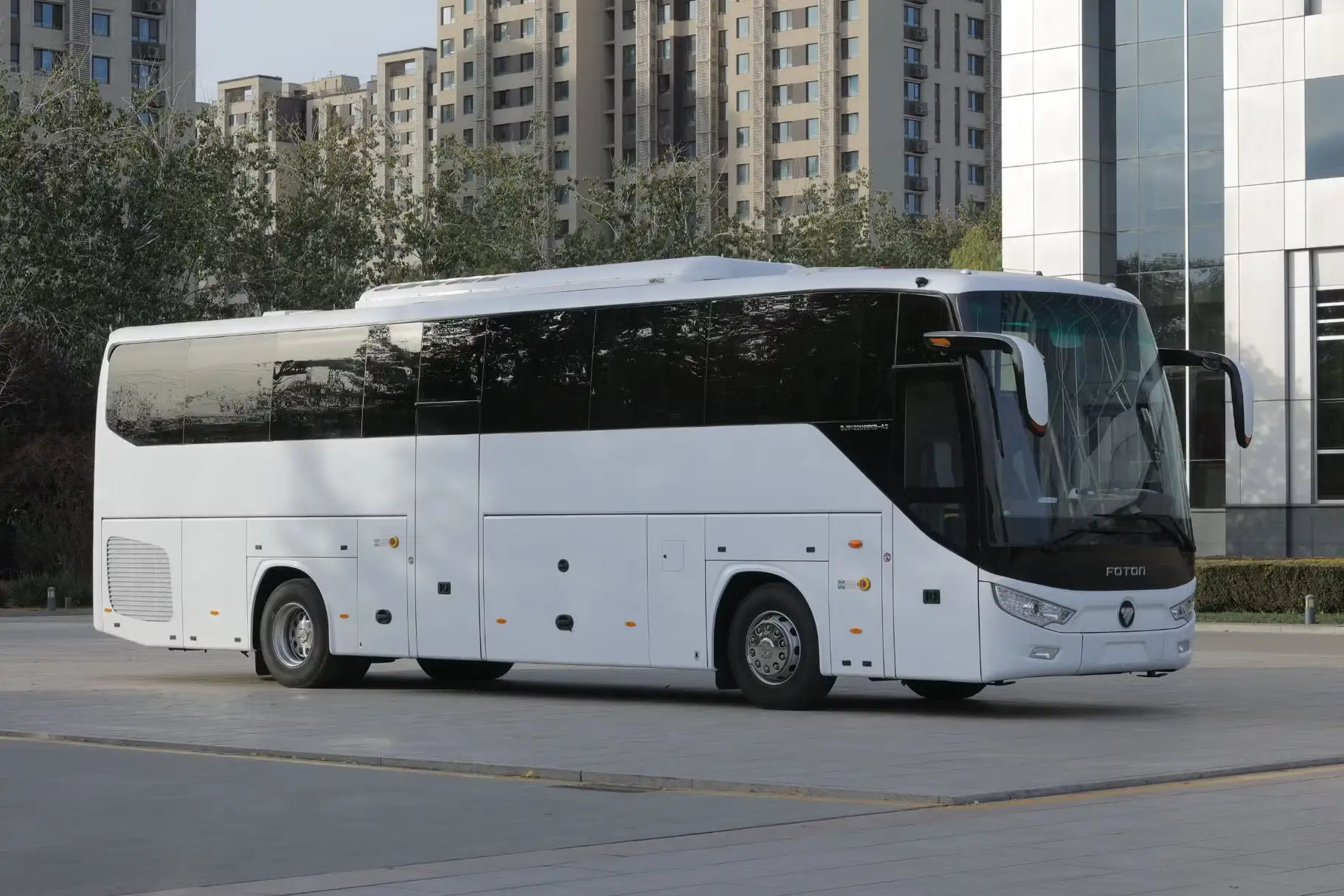 Transportation Bus - 50 Seat