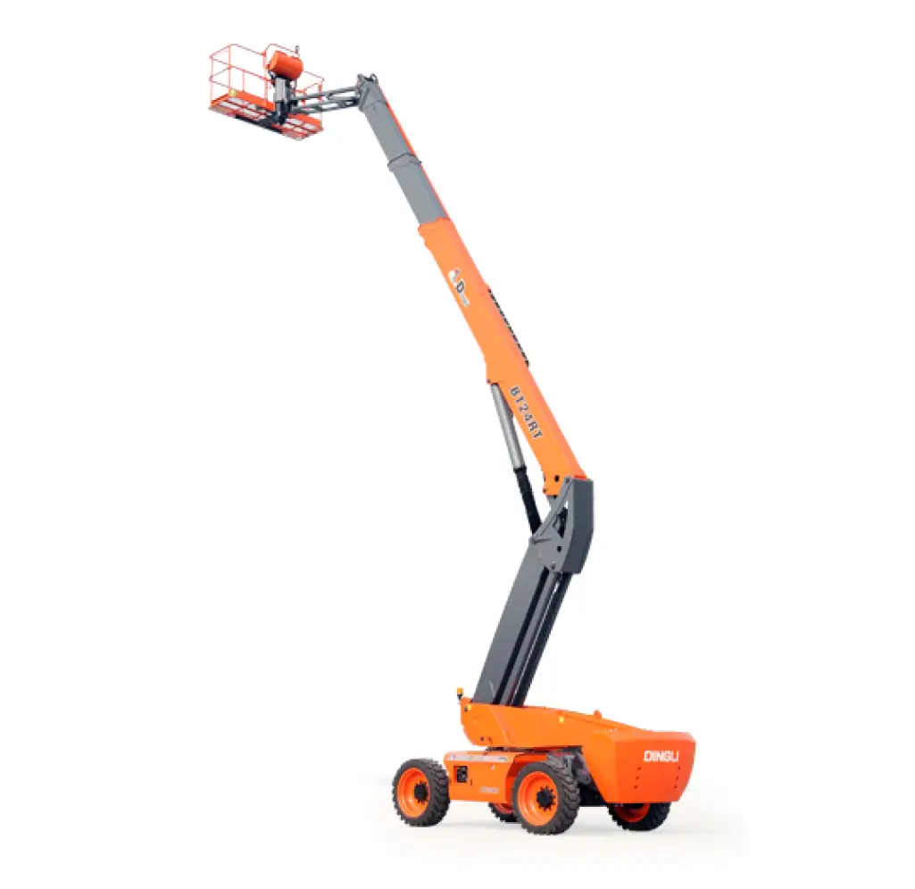 Manlift - 38 Meter